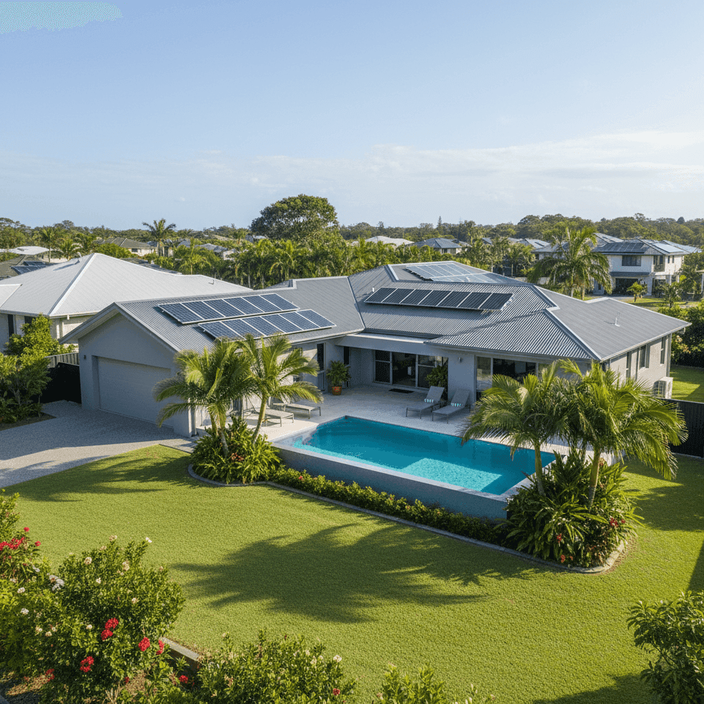 Home Insurance Cost for 5-Bedroom Free Standing Home in Trinity Beach QLD 4879