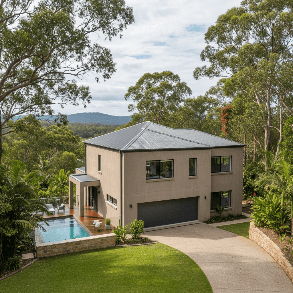 Home Insurance Cost for 4-Bedroom Free Standing Home in Buderim QLD 4556