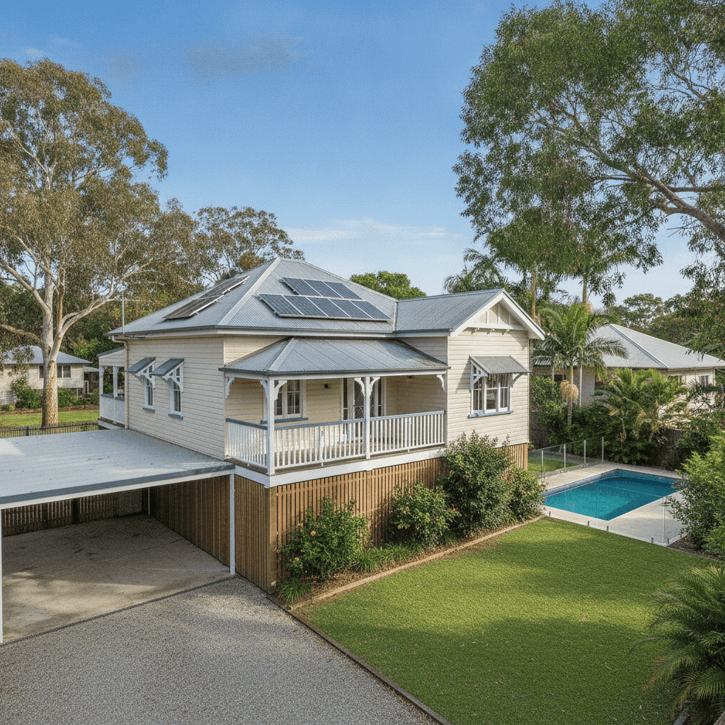 Home Insurance Cost for 4-Bedroom Free Standing Home in Deagon QLD 4017