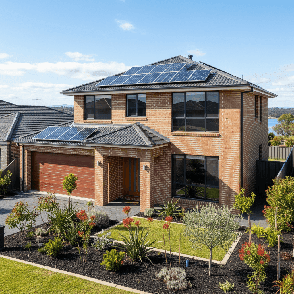 Home Insurance Cost for 4-Bedroom Free Standing Home in Lake Gardens VIC 3355