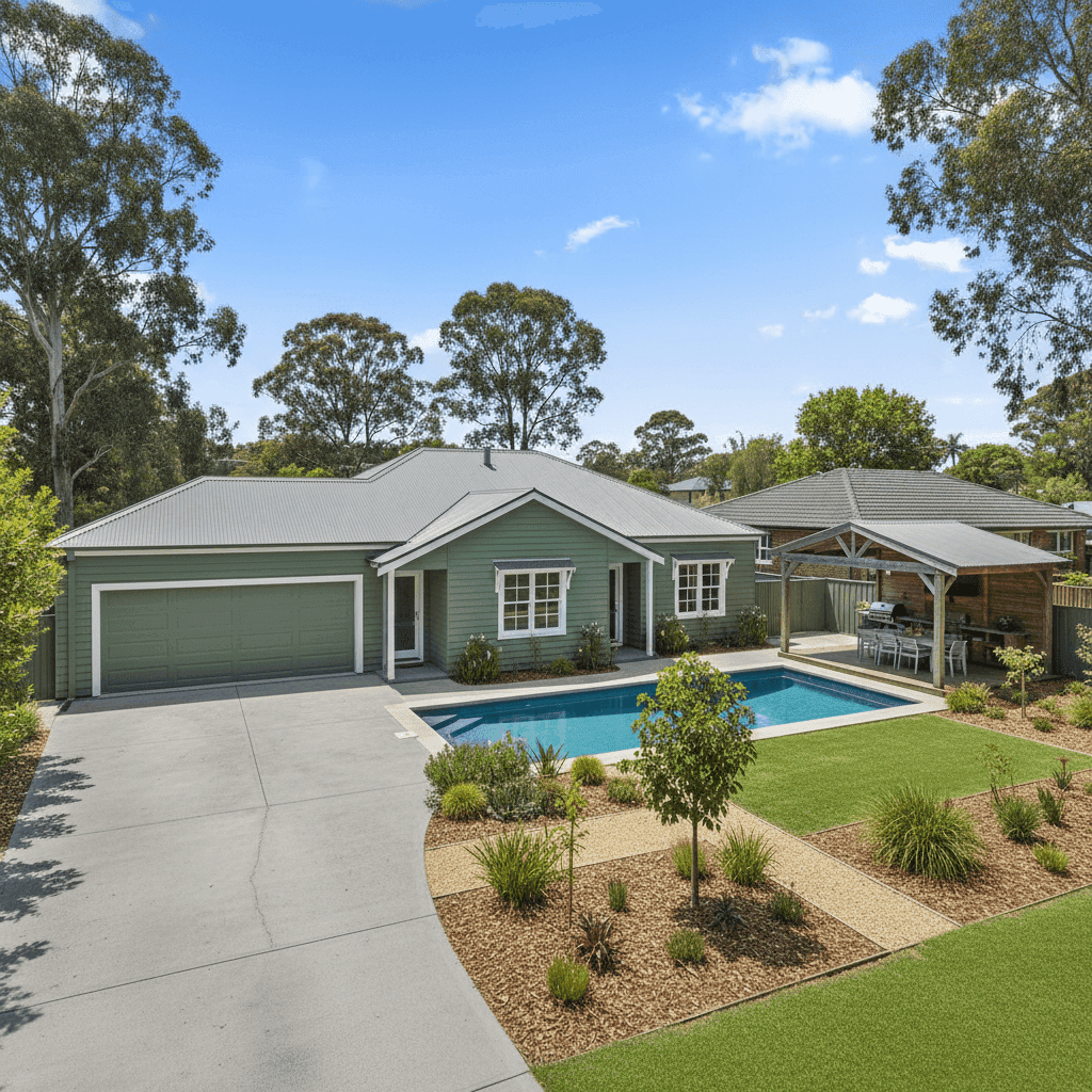 Home Insurance Cost for 4-Bedroom Free Standing Home in Cheltenham VIC 3192