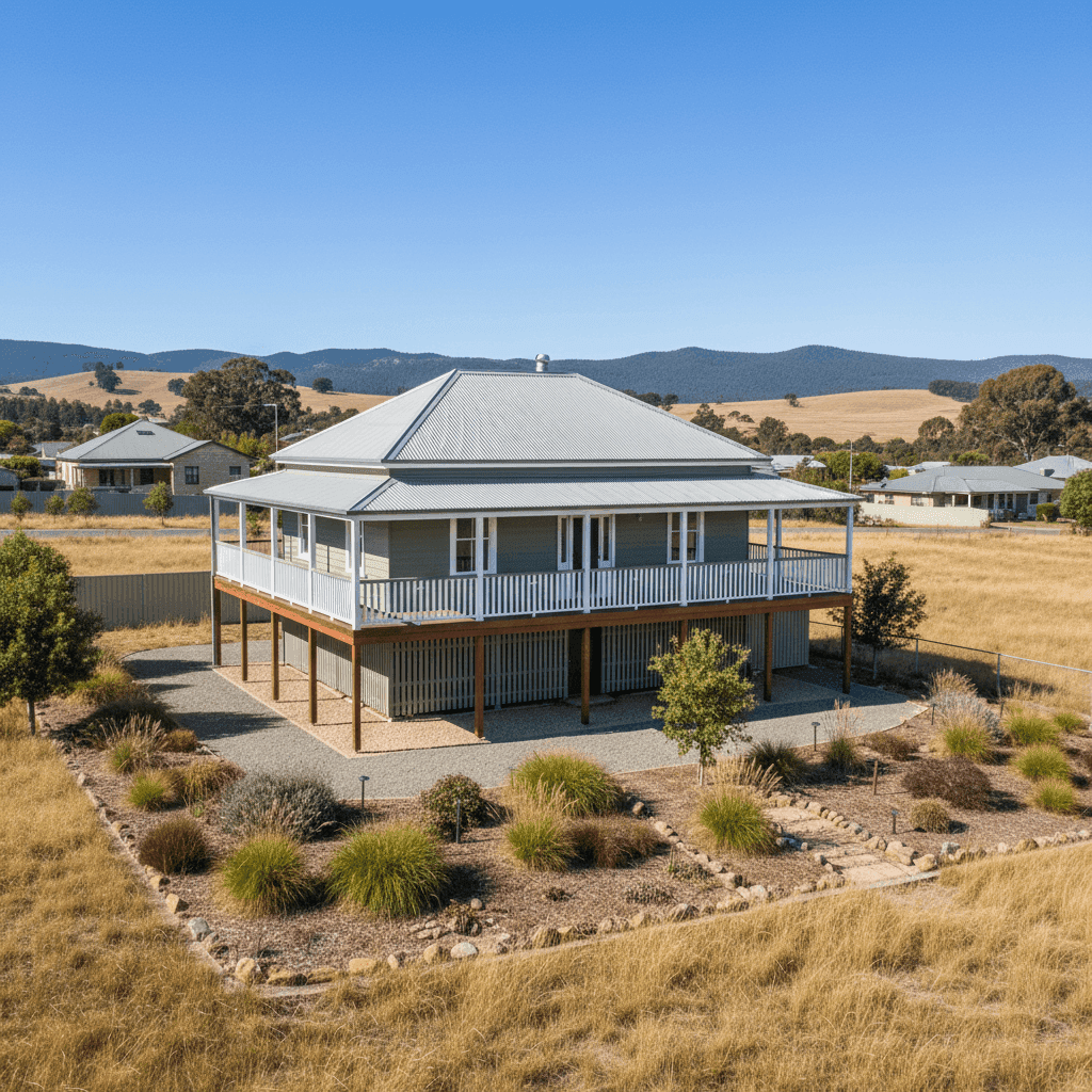 Home Insurance Cost for 2-Bedroom Free Standing Home in Cooma NSW 2630