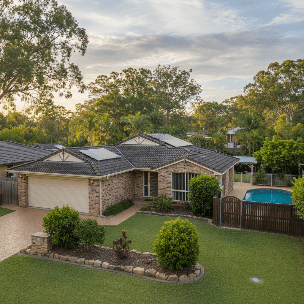 Home Insurance Cost for 5-Bedroom Free Standing Home in Mount Nathan QLD 4211