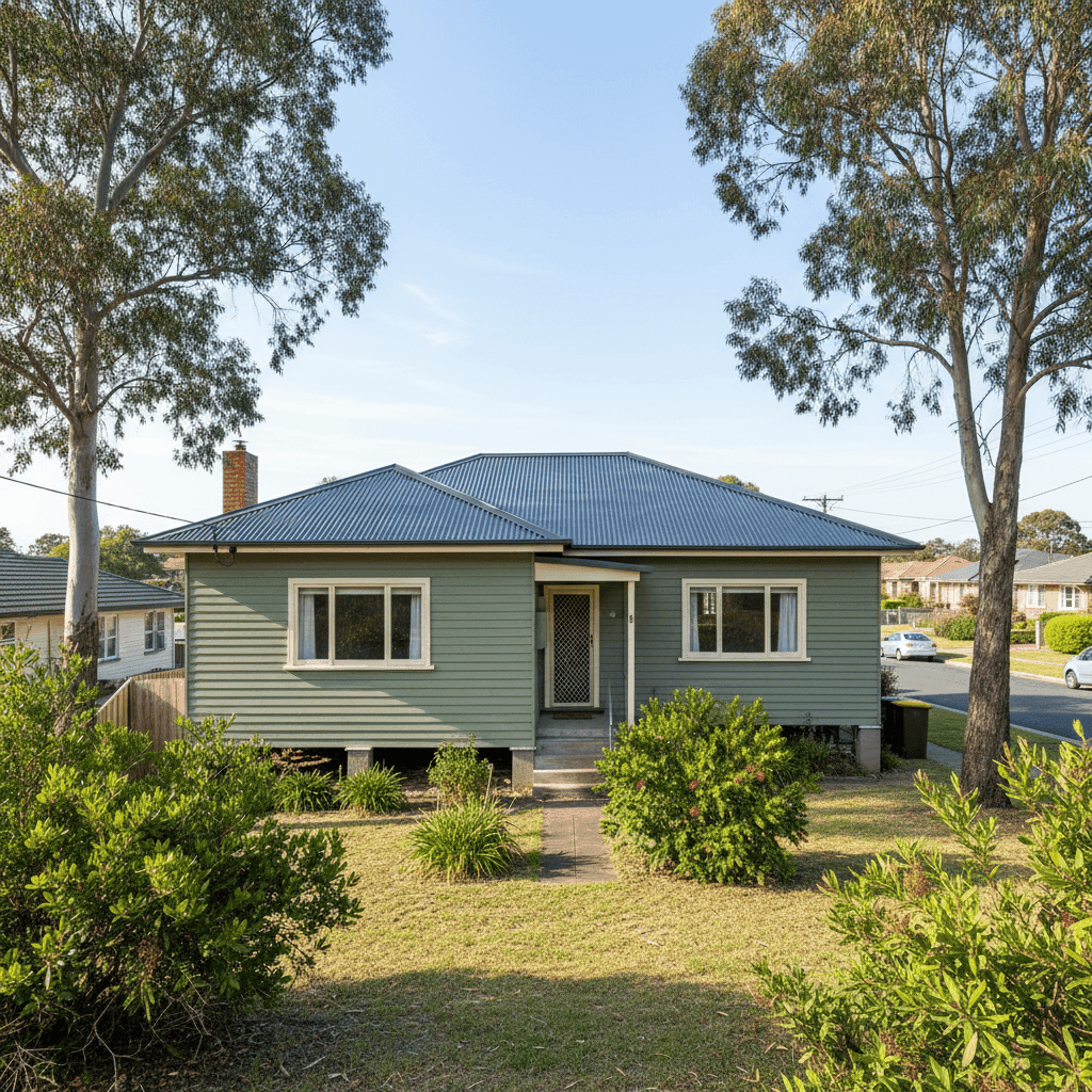 Home Insurance Cost for 4-Bedroom Free Standing Home in New Lambton NSW 2305