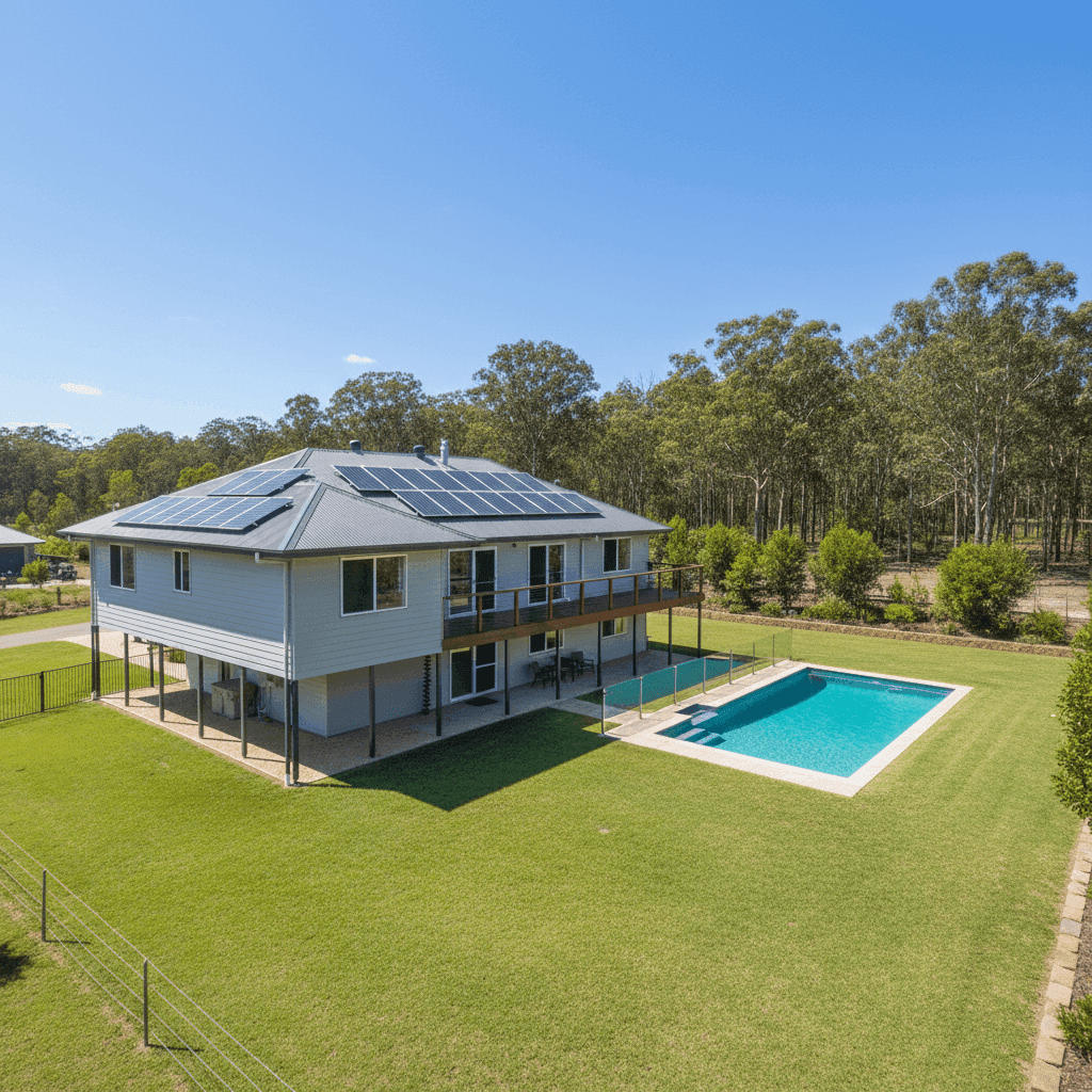 Home Insurance Cost for 4-Bedroom Free Standing Home in Cedar Vale QLD 4285
