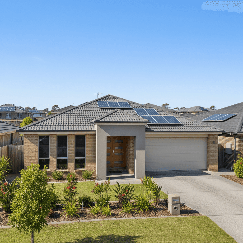 Home Insurance Cost for 4-Bedroom Free Standing Home in Sunnybank Hills QLD 4109