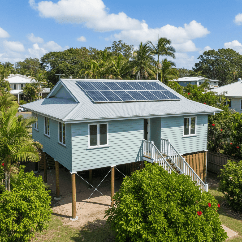 Home Insurance Cost for 3-Bedroom Free Standing Home in Nelly Bay QLD 4819