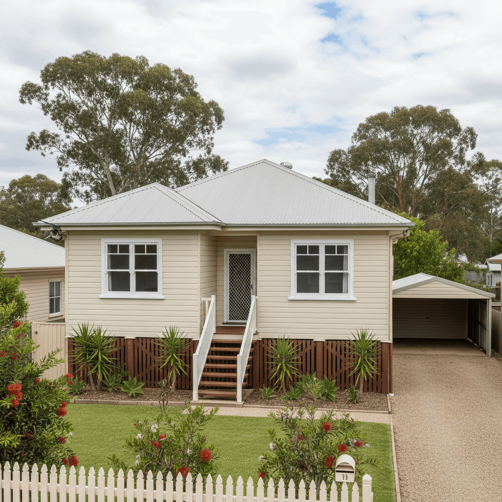 Home Insurance Cost for 2-Bedroom Free Standing Home in Monto QLD 4630