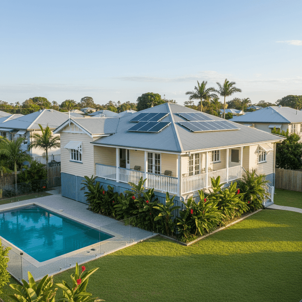 Home Insurance Cost for 3-Bedroom Free Standing Home in Cranbrook QLD 4814