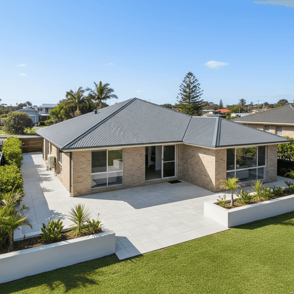 Home Insurance Cost for 3-Bedroom Free Standing Home in Emerald Beach NSW 2456