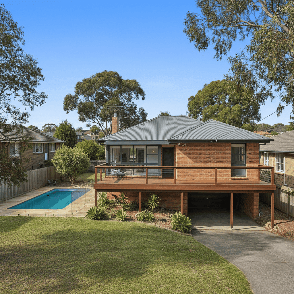 Home Insurance Cost for 4-Bedroom Free Standing Home in Merewether Heights NSW 2291