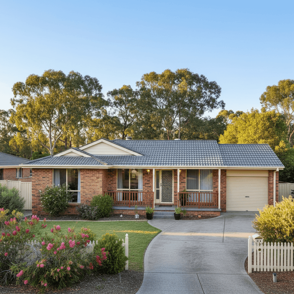 Home Insurance Cost for 3-Bedroom Free Standing Home in Cranebrook NSW 2749