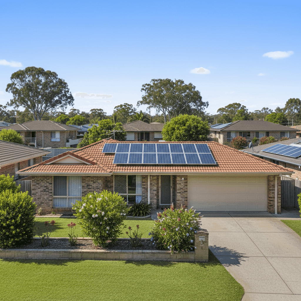 Home Insurance Cost for 4-Bedroom Free Standing Home in Upper Coomera QLD 4209