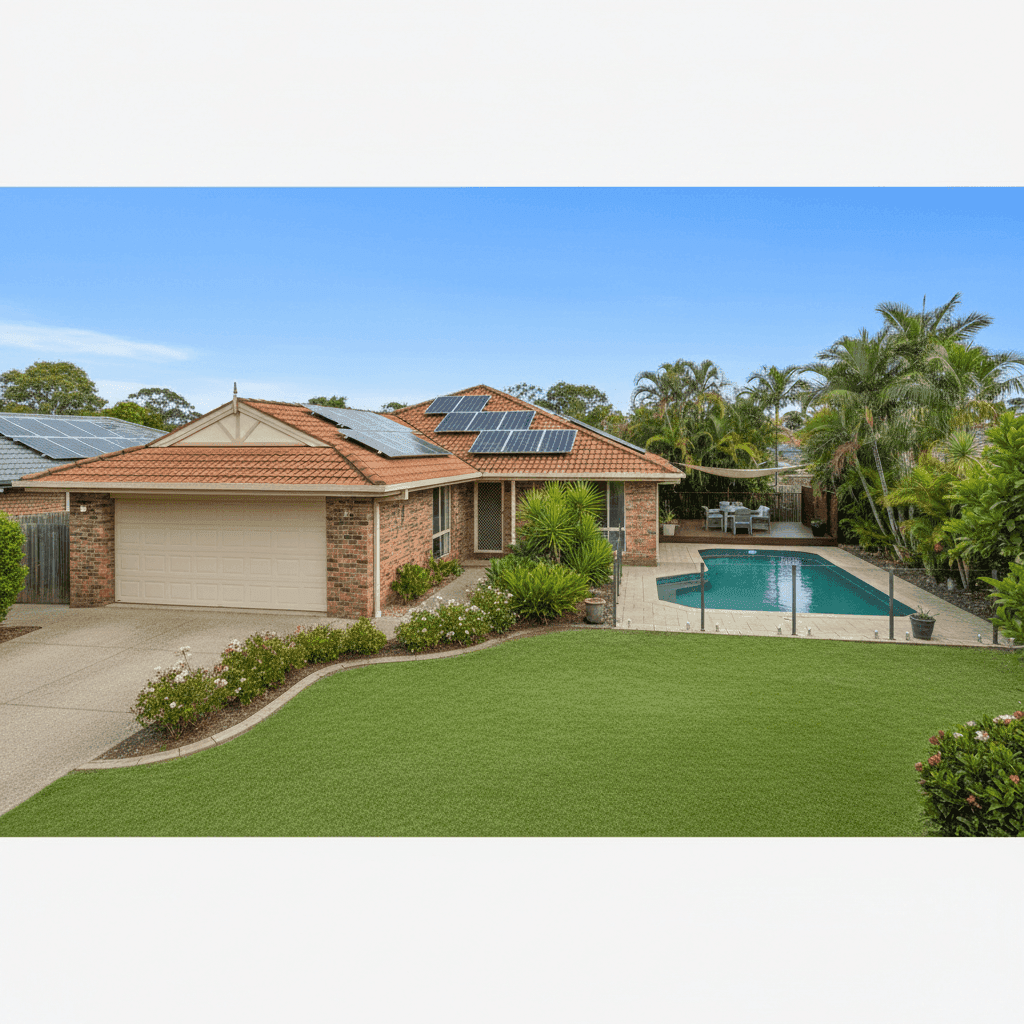 Home Insurance Cost for 4-Bedroom Free Standing Home in Mountain Creek QLD 4557