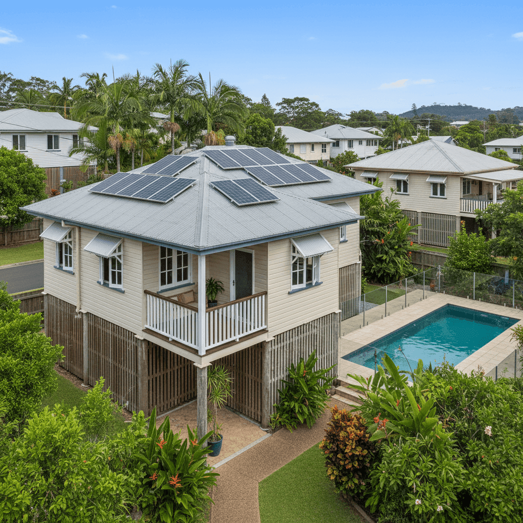 Home Insurance Cost for 3-Bedroom Free Standing Home in Westcourt QLD 4870