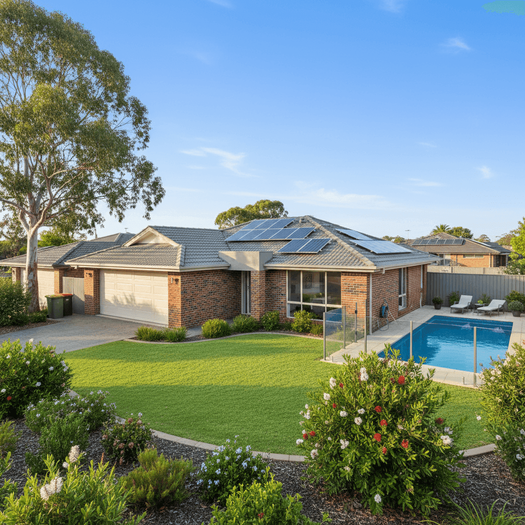 Home Insurance Cost for 3-Bedroom Free Standing Home in Heritage Park QLD 4118