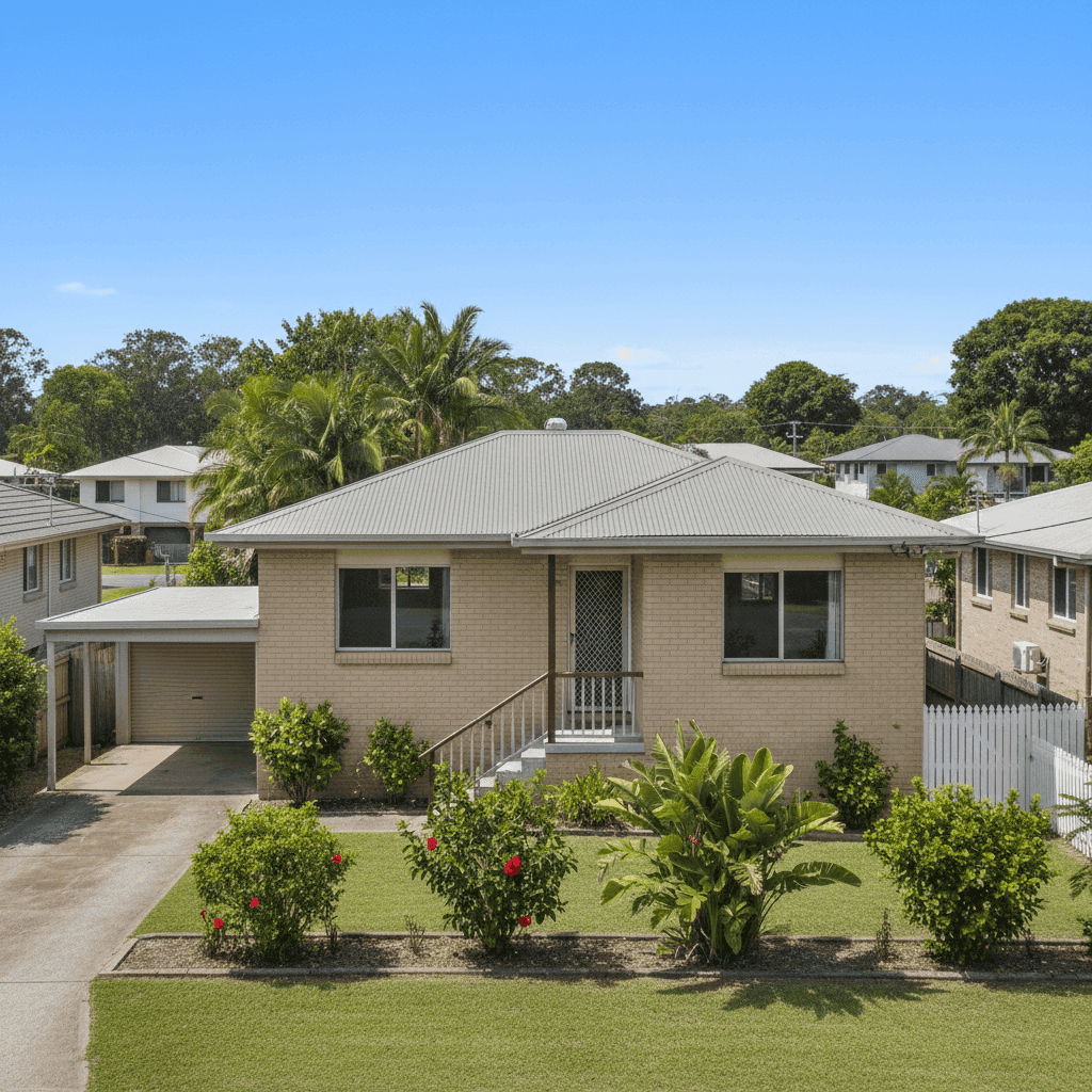 Home Insurance Cost for 3-Bedroom Free Standing Home in Manoora QLD 4870