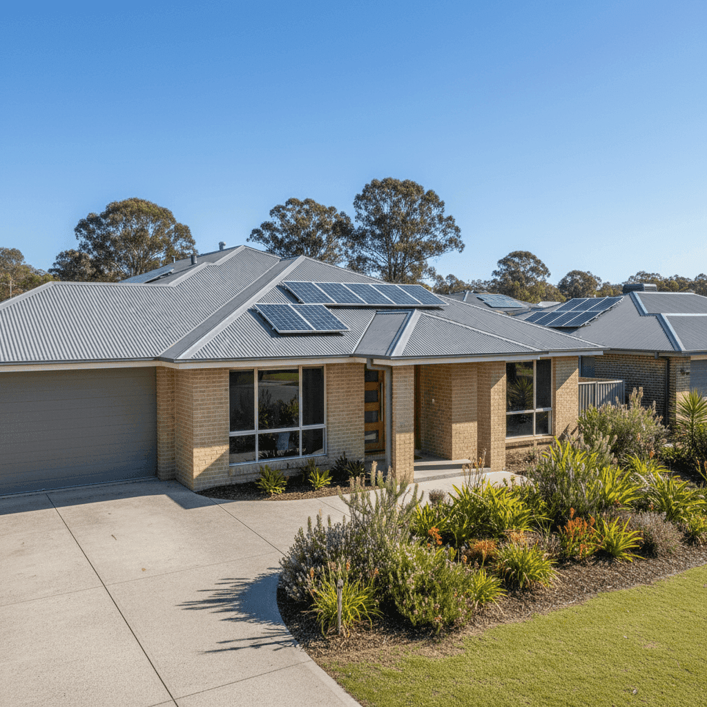 Home Insurance Cost for 4-Bedroom Free Standing Home in North Maclean QLD 4280