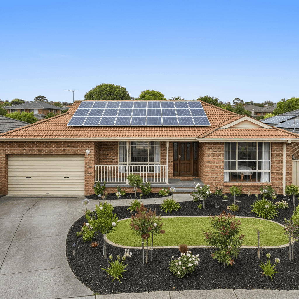 Home Insurance Cost for 4-Bedroom Free Standing Home in Taylors Lakes VIC 3038