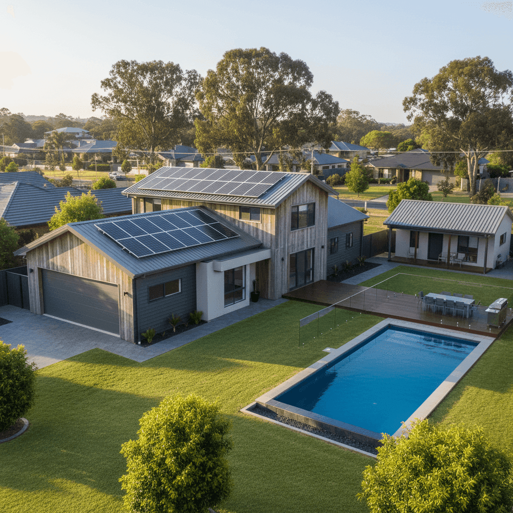 Home Insurance Cost for 4-Bedroom Free Standing Home in Spring Flat NSW 2850
