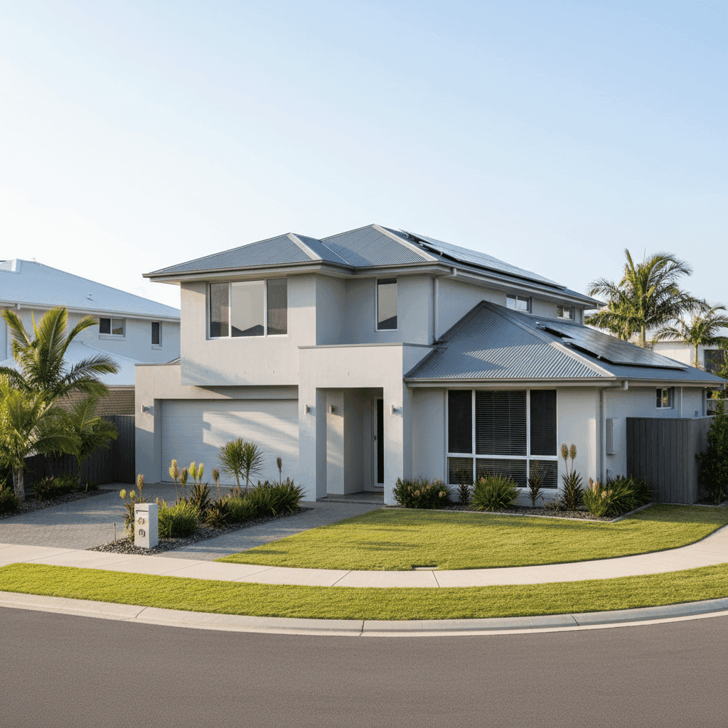 Home Insurance Cost for 4-Bedroom Free Standing Home in Mountain Creek QLD 4557