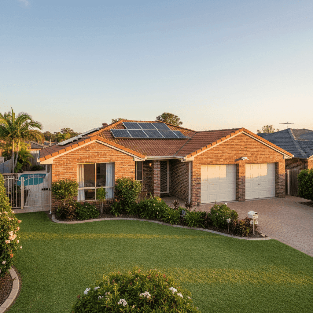 Home Insurance Cost for 5-Bedroom Free Standing Home in Regents Park QLD 4118