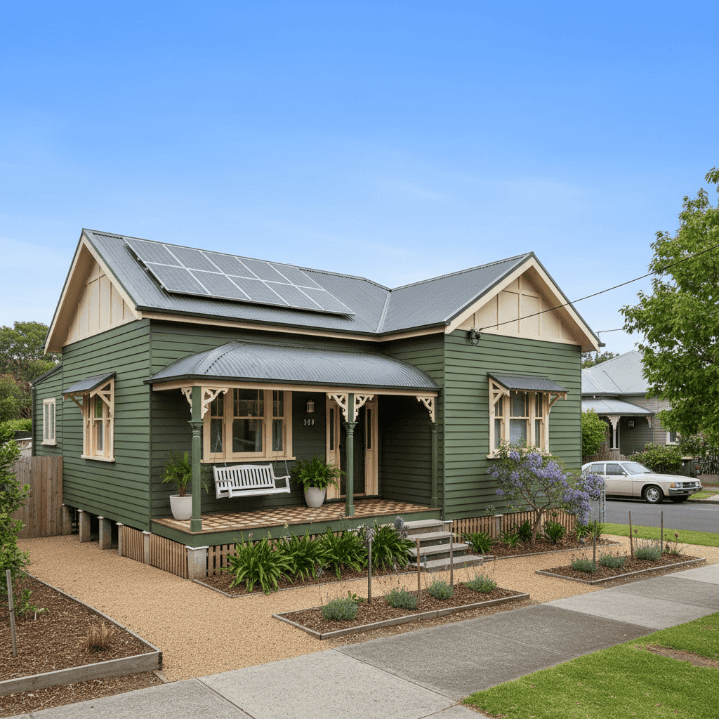 Home Insurance Cost for 3-Bedroom Free Standing Home in Marrickville NSW 2204