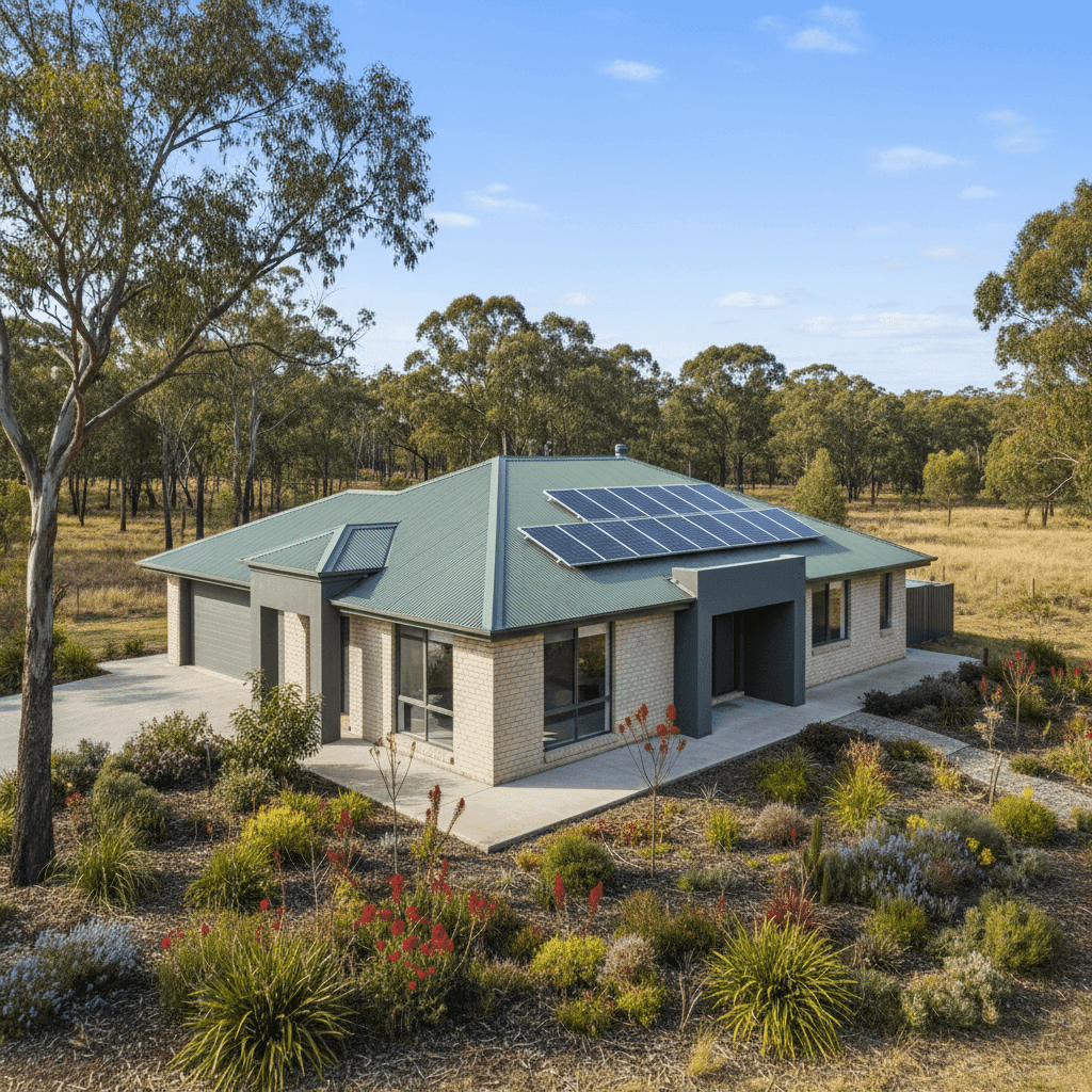 Home Insurance Cost for 4-Bedroom Free Standing Home in Saint Andrews VIC 3761