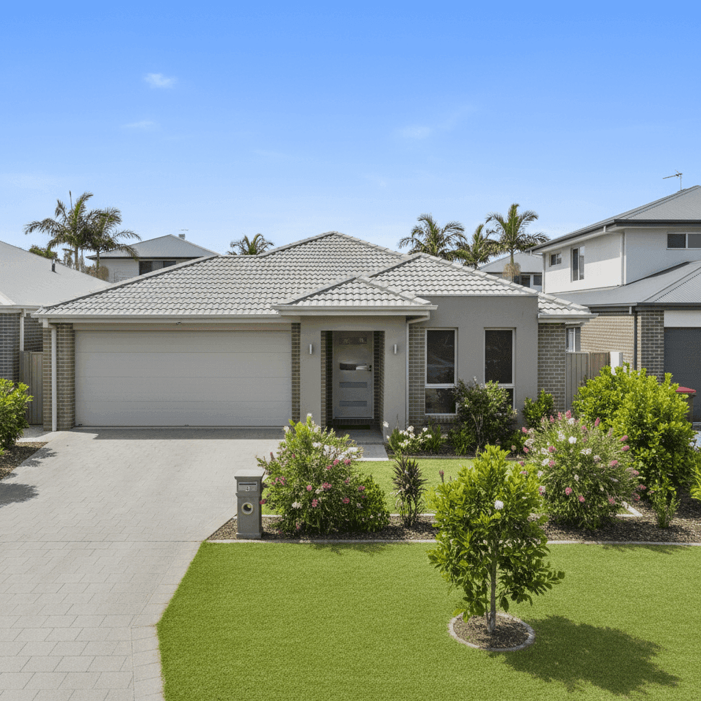 Home Insurance Cost for 4-Bedroom Free Standing Home in Pimpama QLD 4209