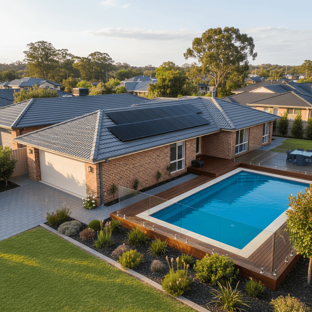 Home Insurance Cost for 4-Bedroom Free Standing Home in Davidson NSW 2085