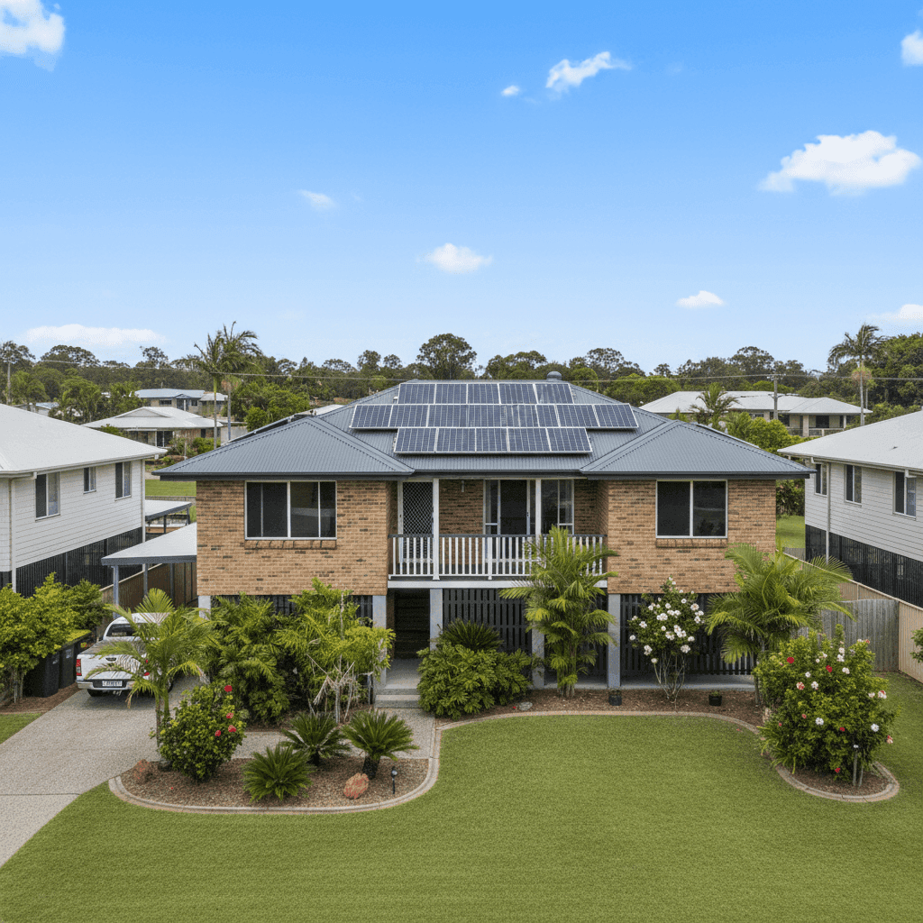 Home Insurance Cost for 3-Bedroom Free Standing Home in Ingham QLD 4850