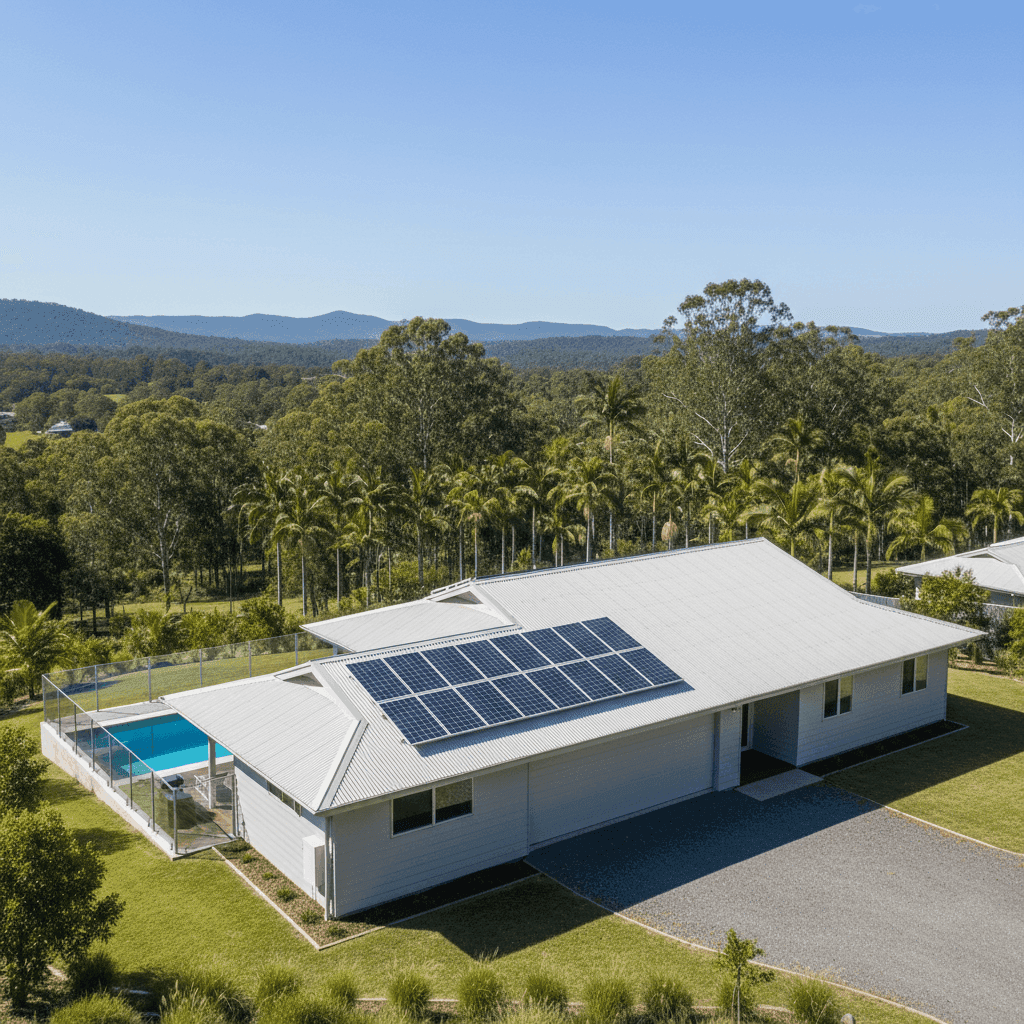 Home Insurance Cost for 3-Bedroom Free Standing Home in Doonan QLD 4562