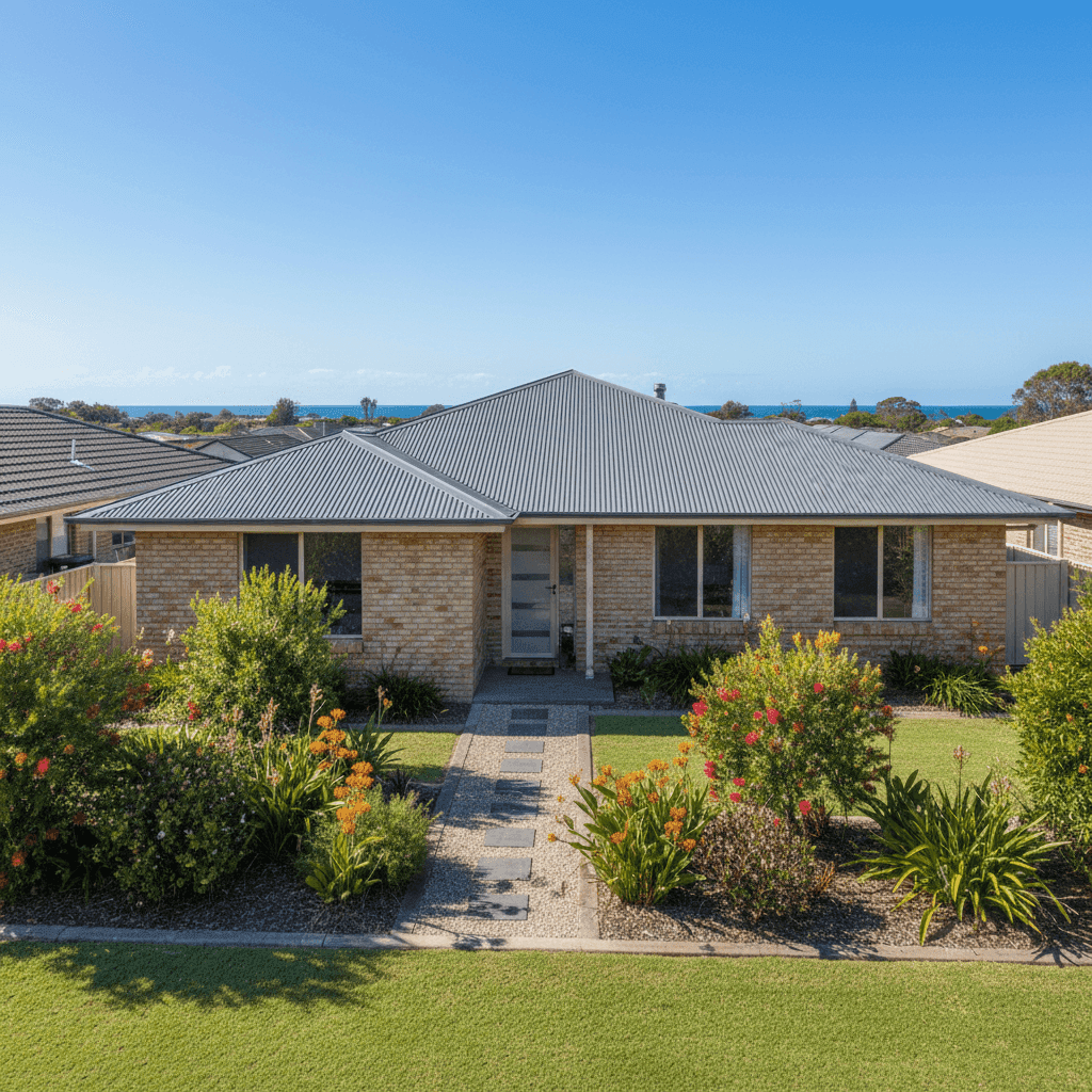 Home Insurance Cost for 4-Bedroom Free Standing Home in Seaforth QLD 4741