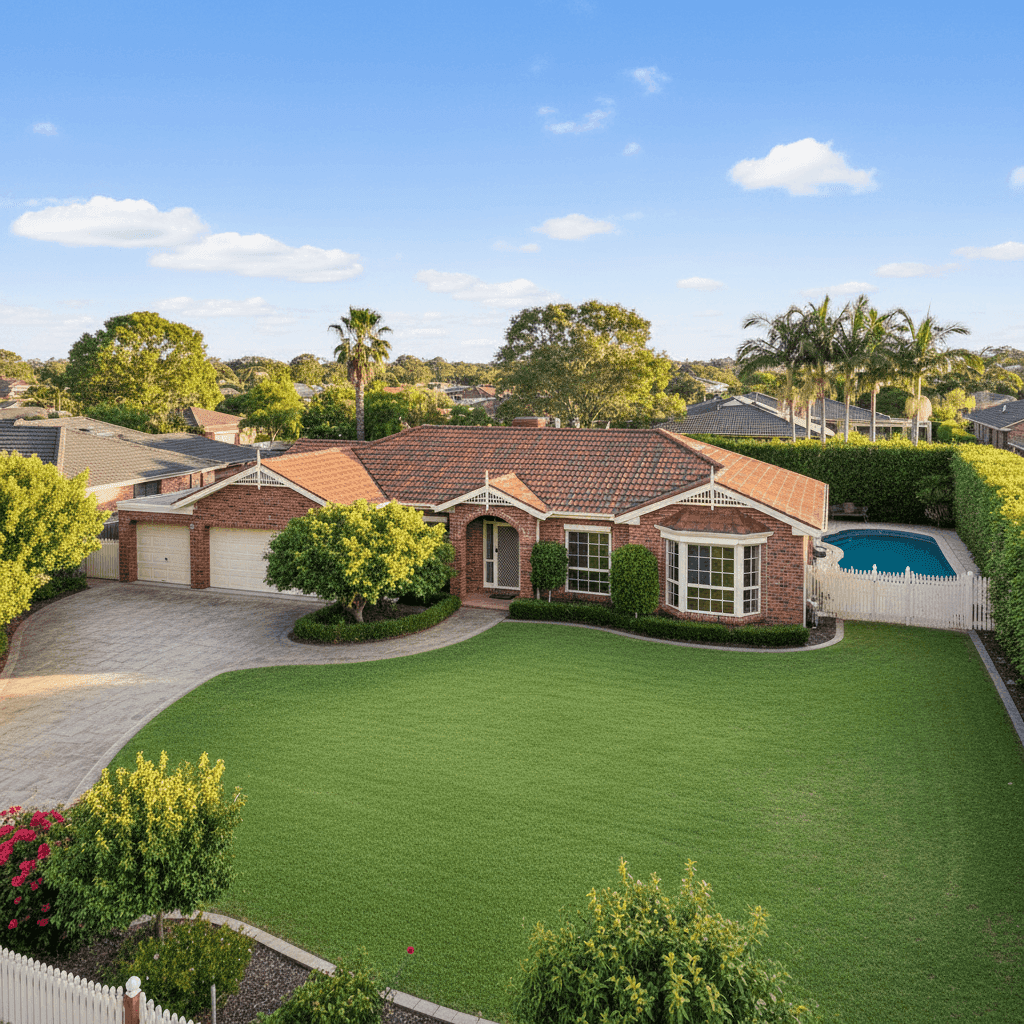Home Insurance Cost for 6-Bedroom Free Standing Home in Green Valley NSW 2168