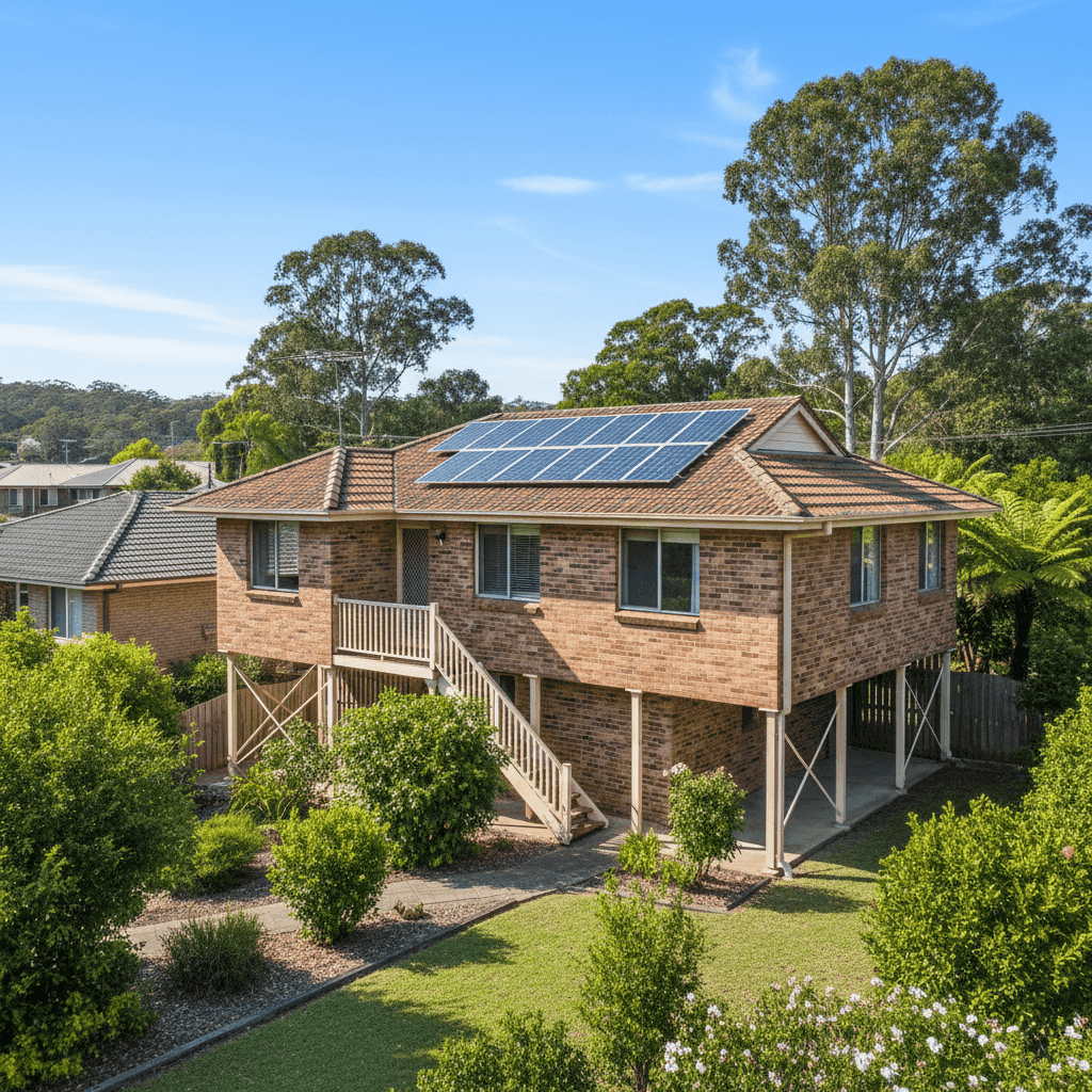 Home Insurance Cost for 4-Bedroom Free Standing Home in Wauchope NSW 2446