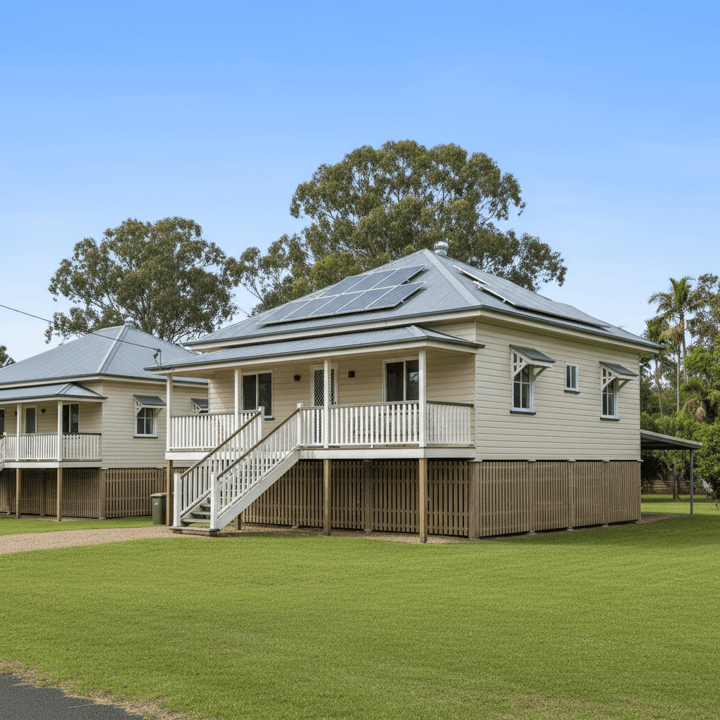 Home Insurance Cost for 3-Bedroom Semi Detached in Eidsvold QLD 4627