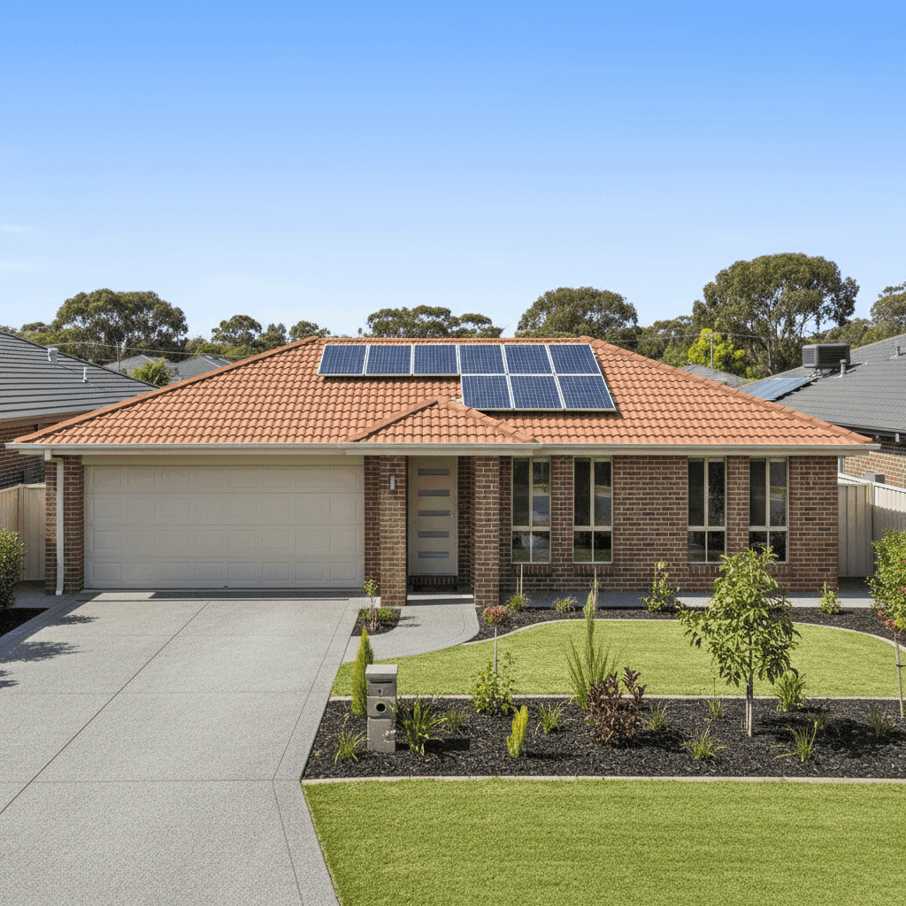Home Insurance Cost for 4-Bedroom Free Standing Home in Wangaratta VIC 3677