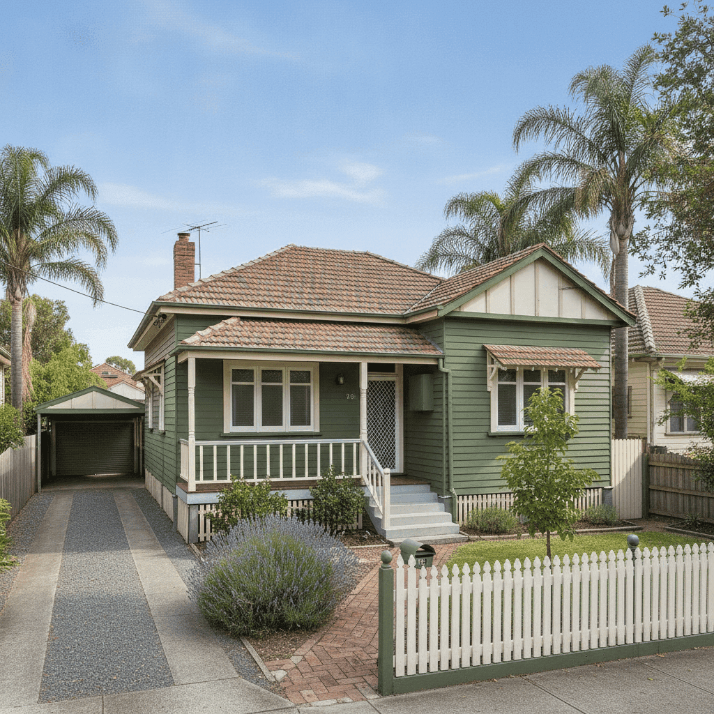 Home Insurance Cost for 4-Bedroom Free Standing Home in Spotswood VIC 3015