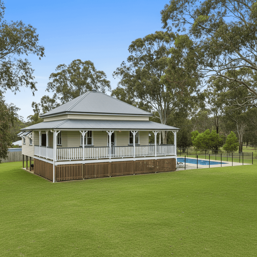 Home Insurance Cost for 4-Bedroom Free Standing Home in Coominya QLD 4311