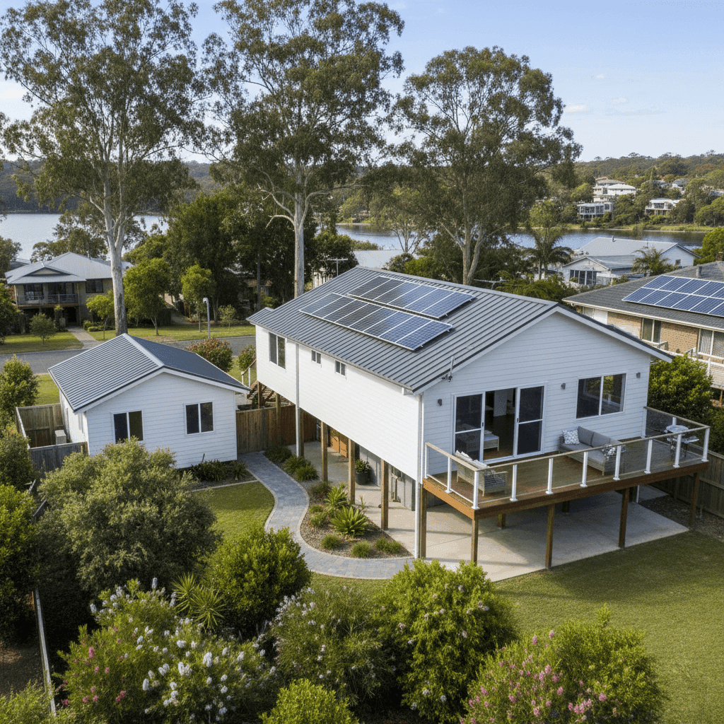 Home Insurance Cost for 4-Bedroom Free Standing Home in Marks Point NSW 2280