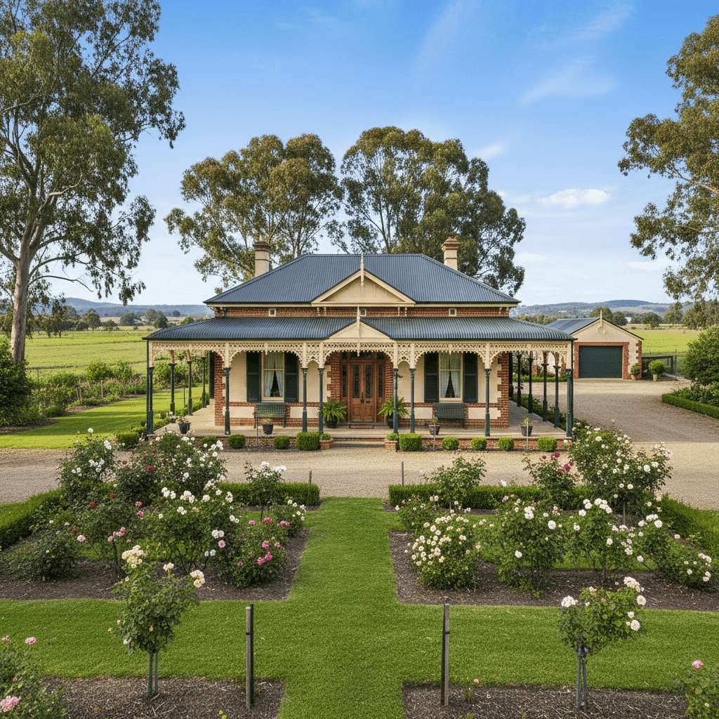 Home Insurance Cost for 10-Bedroom Free Standing Home in Murchison East VIC 3610