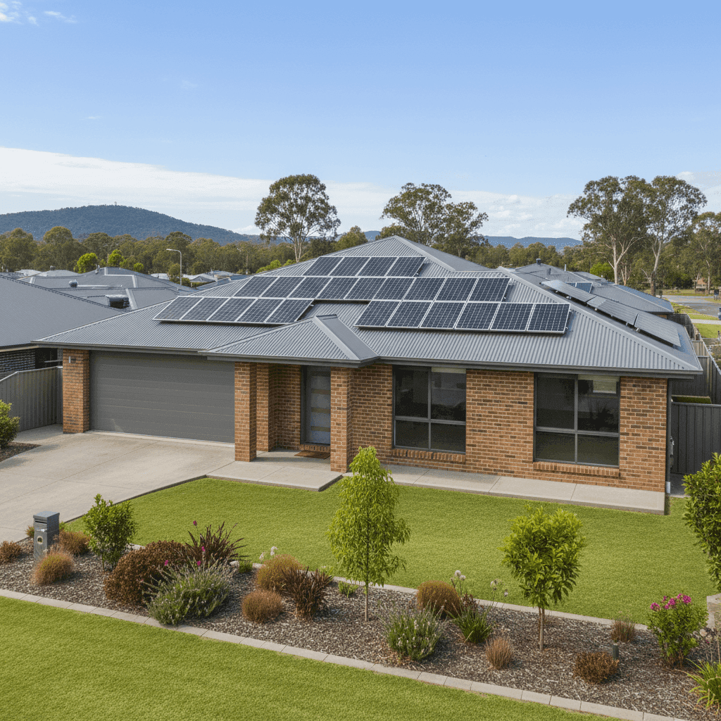 Home Insurance Cost for 3-Bedroom Free Standing Home in Booral QLD 4655