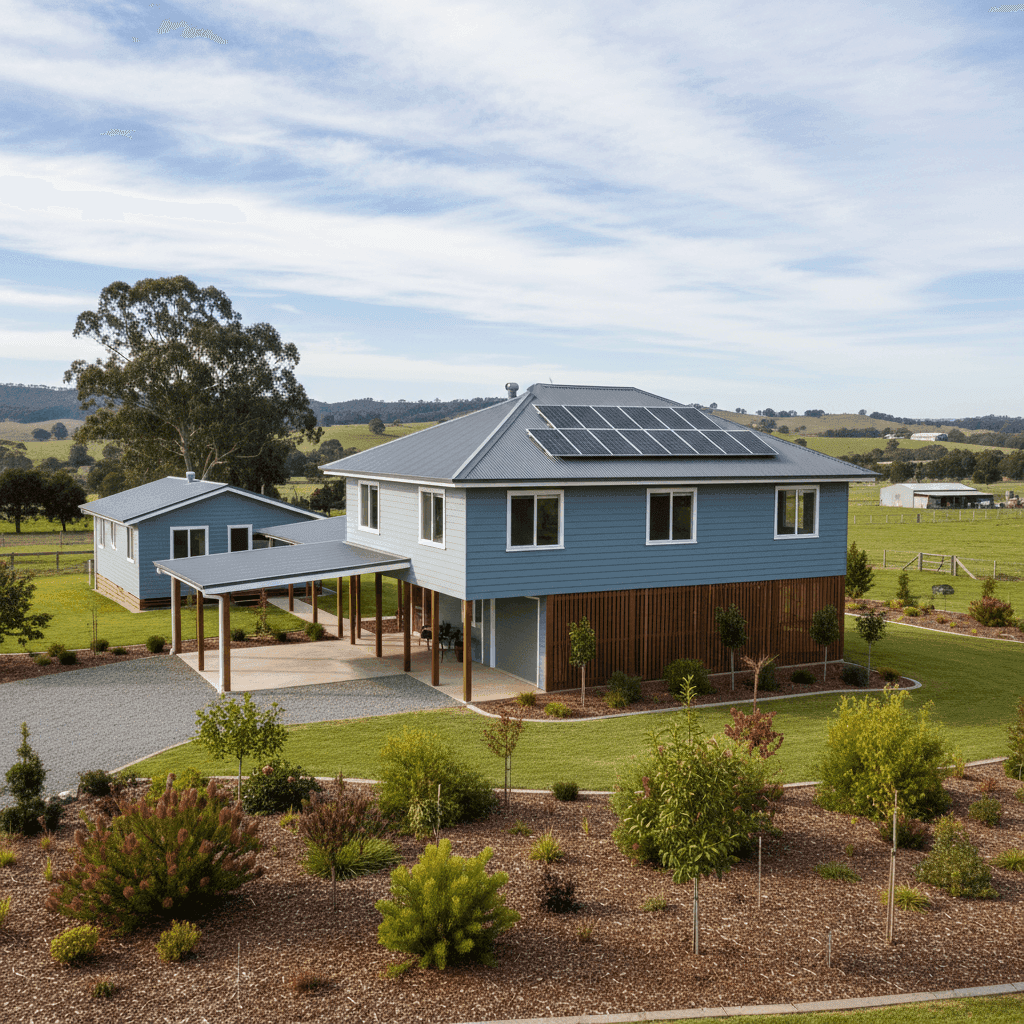 Home Insurance Cost for 3-Bedroom Free Standing Home in Aberdeen NSW 2336