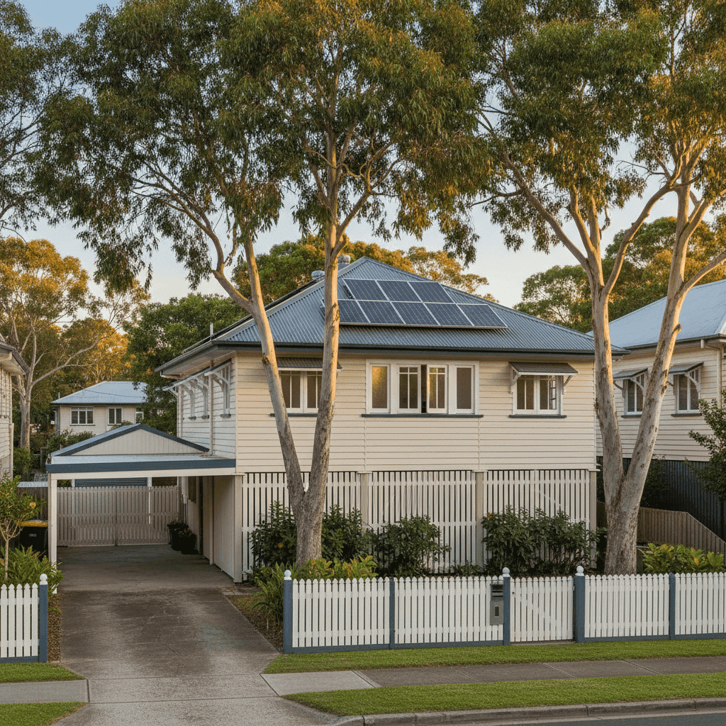 Home Insurance Cost for 4-Bedroom Free Standing Home in Lutwyche QLD 4030