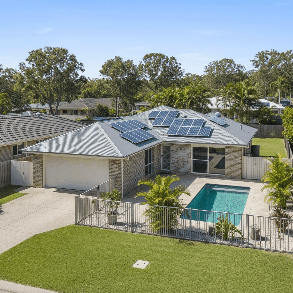 Home Insurance Cost for 4-Bedroom Free Standing Home in Wurtulla QLD 4575