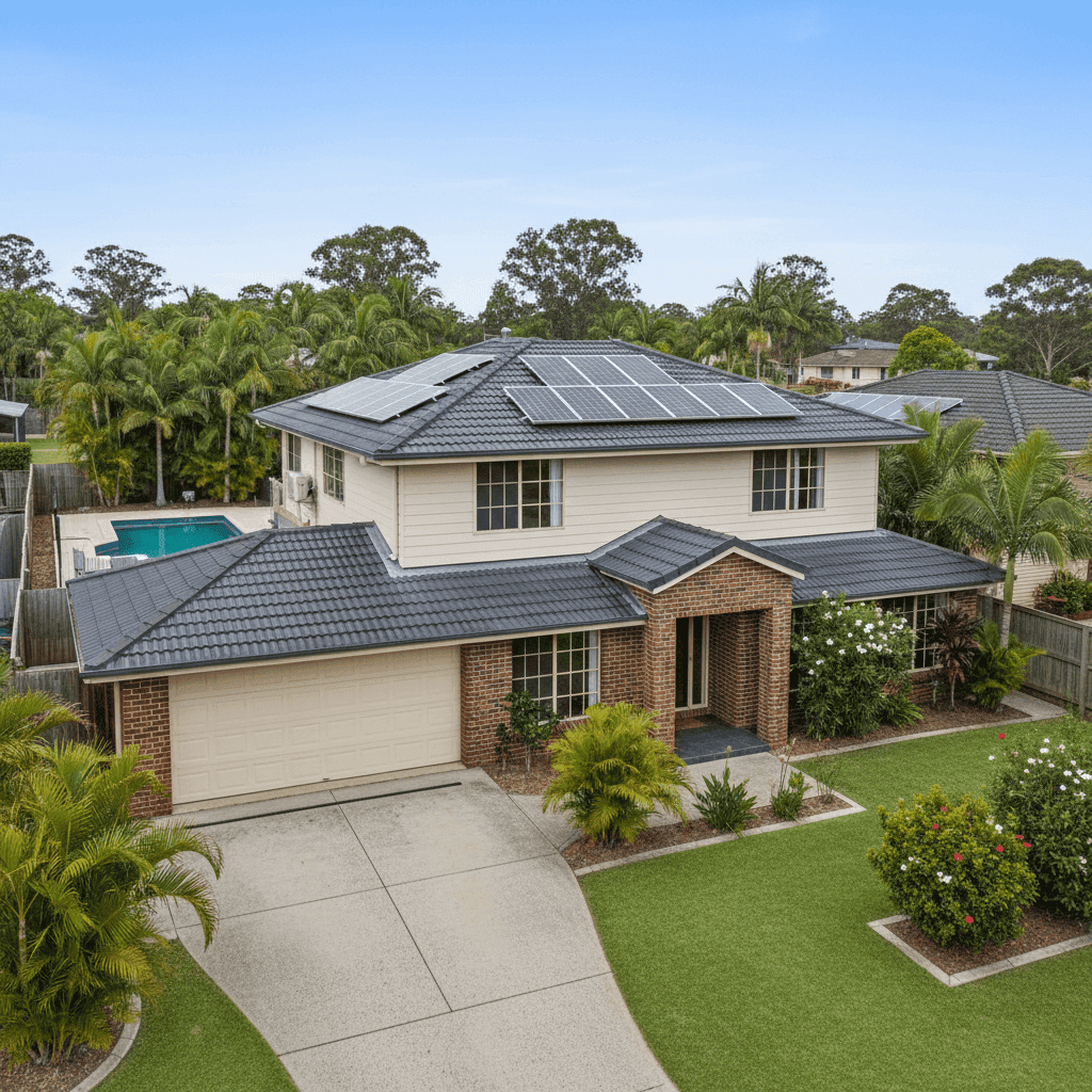 Home Insurance Cost for 4-Bedroom Free Standing Home in Biggera Waters QLD 4216