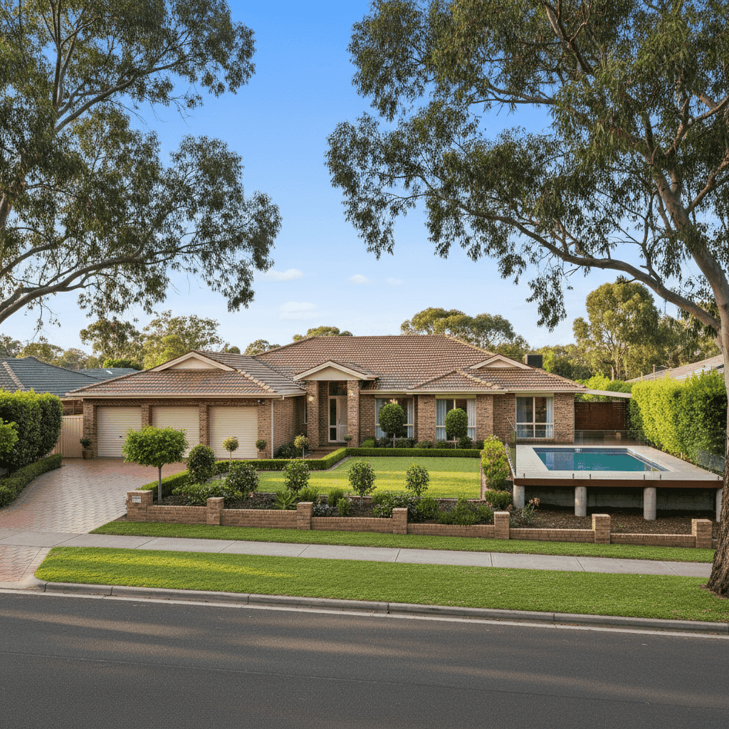 Home Insurance Cost for 6-Bedroom Free Standing Home in Wheelers Hill VIC 3150