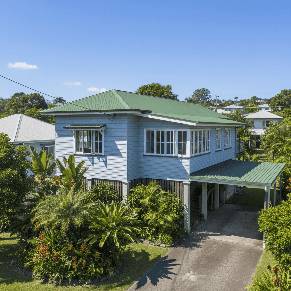 Home Insurance Cost for 3-Bedroom Free Standing Home in Manoora QLD 4870