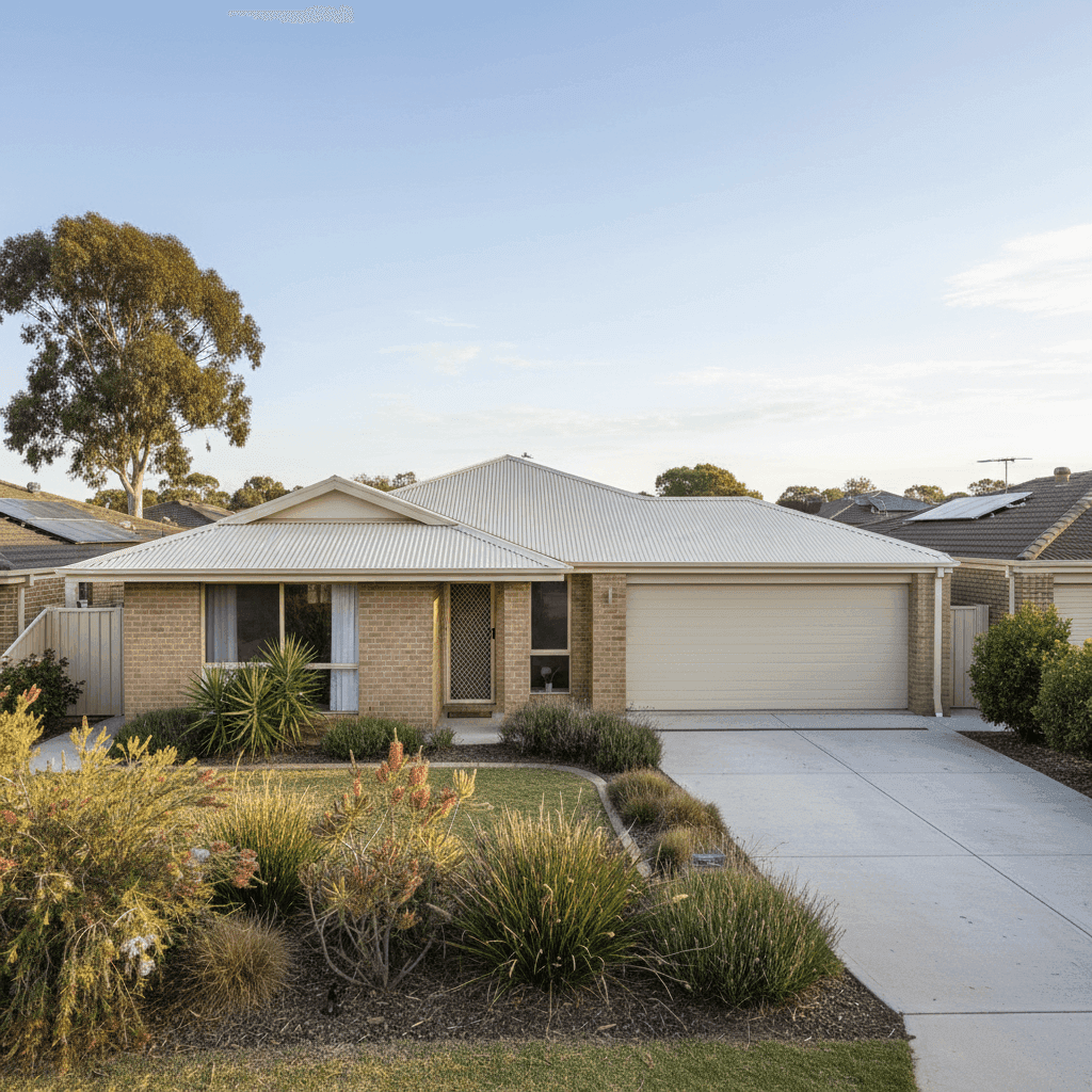 Home Insurance Cost for 3-Bedroom Free Standing Home in Mildura VIC 3500