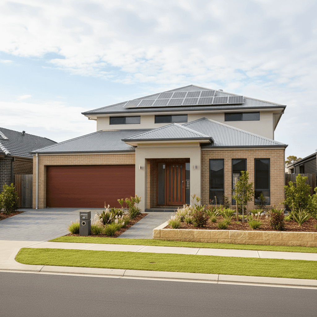 Home Insurance Cost for 5-Bedroom Free Standing Home in Robina QLD 4226